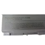 Battery Dell Latitude E6410 E6510 E6400 E6500 M2400 M4400 M6400 (New)