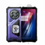 Tempered Glass Doogee V50 Pro Screen Protectors Tempered (New)