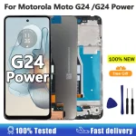 Display Motorola Moto G24 LCD Display Touch Screen (New)