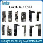 Damaged Motherboard iPhone X-16 PM Damaged Offline And No (New)