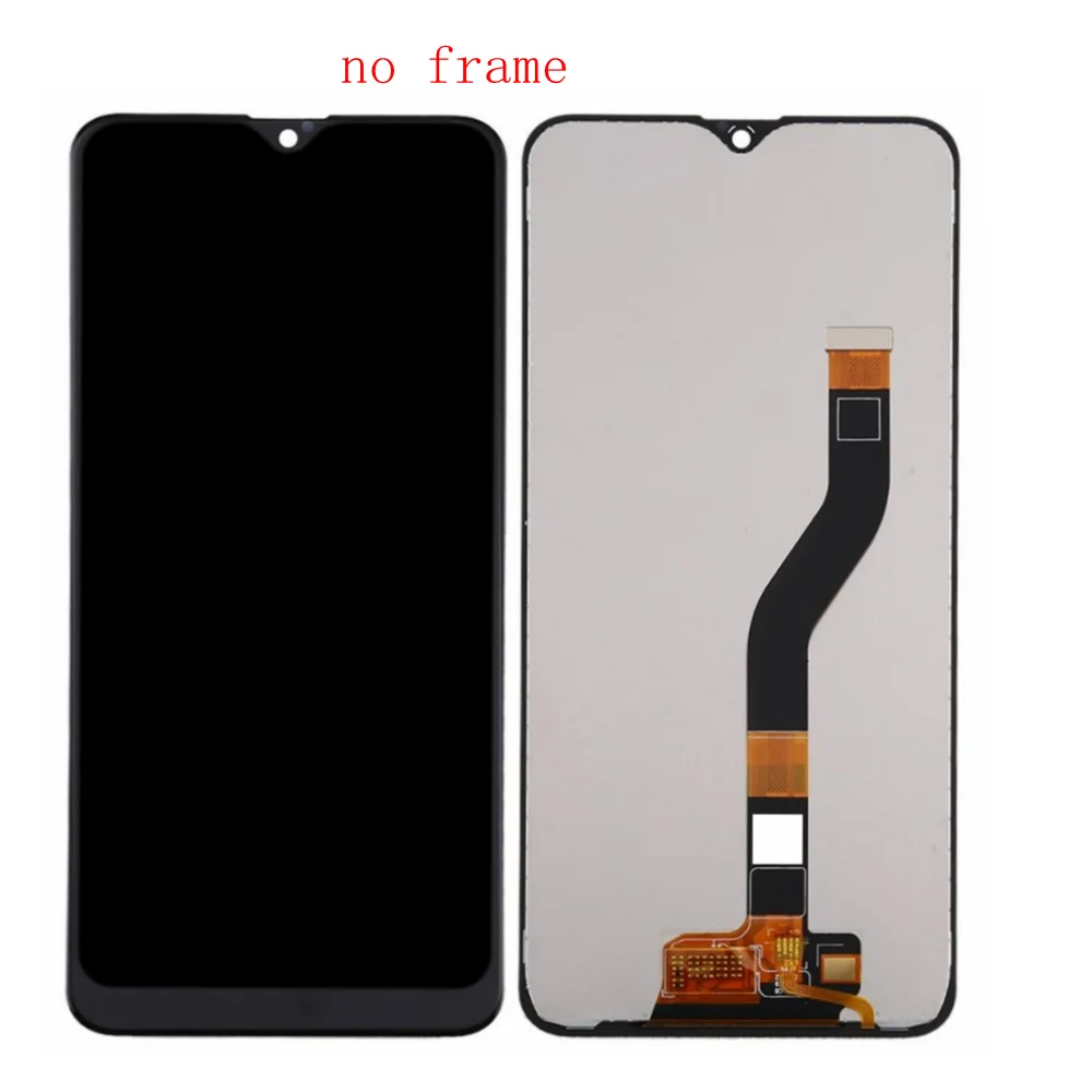S78fe7b2bdb9c4069be4c44c49db3e9a1Y Samsung A10S A107 A107F LCD Display Touch Screen Digitizer (New) - Image 1