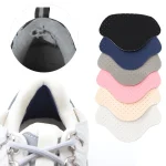 Heel Repair Subsidy Sticky Shoes Hole Sneakers Insoles Patch Heel Pads Heels Sticker (New)