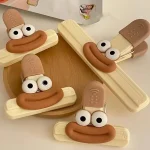 46059  Creative Snack Sealing Clip Food Preservation And Moisture Proof Sealing Clip Multifunctional (New)