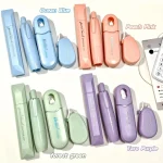 4 Creative Double Sided Dot Glue, High Adhesion Dot Glue, Suitable for Handicrafts, Scrapbooks, Office (New)