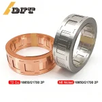 Battery Nickel Strip N6 Nickel Strip 1/2M 0.15x27x20.2mm 2P Battery Pack,High (New)