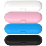 Toothbrush Travel Case for Oral B, Philips & Most Electric Toothbrush, Portable Dustproof (New)