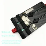 YCS Multifunctional Chip Fixture Clamps Mobile Phone Motherboard HDD (New)