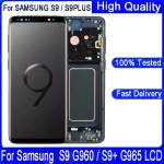 Super Amoled LCD Samsung S9 S9 LCD Touch Screen (New)