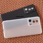 silicone black matte tpu phone case guard on for (New)