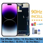 INCELL 90Hz High Refresh Rate iPhone 13 Pro (New)