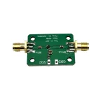 RF Wideband Amplifier High Gain 30dB Low noise Amplifier LNA Development Board 0.1 2000MHz (New)