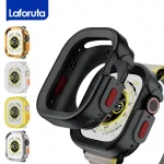 Straight Edge Candy Case Apple Watch Cover Ultra 2 (New)
