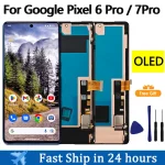 6.7"OLED Display Google Pixel 7 Pro Lcd Display (New)