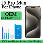 A2849 A3105 A3106 A3108 Premium Lcd IPhone 15 Pro (New)