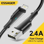 Essager USB Cable iPhone 11 12 13 Pro Max (New)