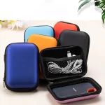 Hard PU Case for SanDisk PSSD E30 E60 E61 Portable SSD Storage Bag Carrying Case for (New)