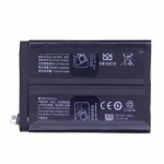2x2250mAh 17.41Wh BLP831 Replacement Battery Oppo Find X3 (New)