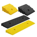 Car Wheel Driveway Ramps Portable Tires Curb Ramps Anti Slip Threshold Ramp For Car (New)