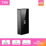 TRN Black Pearl DAC Hi Fi DAC Amp Chip Earphone Amplifier (New)