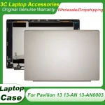 Laptop Shell for Pavilion 13 13-AN 13-AN0003TU TPN-Q214 LCD Back Cover Rear Lid TOP Case 13-AN0003TU (New)
