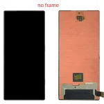 Amoled ZTE nubia z60 ultra Lcd screen display Touch (New)
