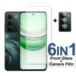 Realme C71 Glass Realme C71 4G Screen Protector Tempered (New)