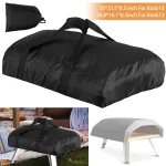 Pizza Oven Cover for Ooni Koda 12 16 Portable 420D Oxford Fabric (New)