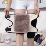 Winter Warm Knee Pads for Women Leg Warmers Men Old People Cold Leg (New)
