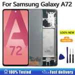 Super AMOLED Screen Samsung Galaxy A72 4G LCD Display (New)
