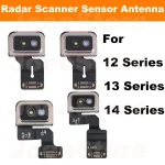 Radar Lidar Scanner Sensor Antenna Flex Cable for iPhone 12 13 14 15 (New)