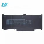 7.6V 60Wh Battery D-ell Latitude 7300 7400 5300 13 5310 5300 (New)