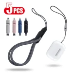 5-1pc Lanyard Airpods Pro 2nd Gen Wireless Earphone Anti-lost (New)