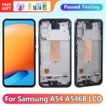 OLED Screen Samsung Galaxy A54 A546B A546B/DS Lcd Display (New)
