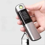 Portable Electronic Scale with Rule, Household Small 50kg Portable Mini Hook Weighing, High Precision (New)