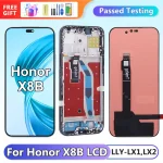 AMOLED honor X8B LLY-LX1, LLY-LX2, LLY-LX3 Lcd Display Touch (New)