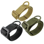 Multifunction Tactical Rope Adjustable Airsoft ButtStock Sling Rifle Adapter Stock Gun Straps Rope (New)