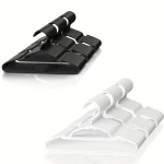 Clothes Hangers, Non Slip Plastic Coat Hangers, Space Saving Hangers, Heavy Duty, Hanging (New)