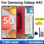 AMOLED Display Samsung Galaxy A42 5G LCD Display (New)