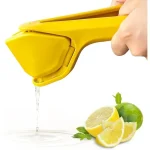 Manual Lemon Fruit Juicer Easy To Squeeze Manual Kitchen Juice Squeezer Kitchen (New)