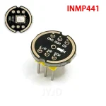 INMP441 Digital Output Sensor Module MEMS High Precision Omnidirectional Microphone Sensor Module with (New)