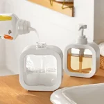 1 Large Capacity Laundry Detergent Dispensing Bottle Empty Shower Gel Bottle for Home (New)