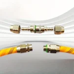 1  High pressure Dosing Hose Pressure free Connector Quick Coupling Fittings Pesticide Sprayer Medicine (New)