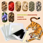 Ancient Herbal Hot Compress Patch for neck, Shoulder, Back, Wrist, Knee and Abdomen,Long lasting (New)
