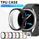 Case Samsung Galaxy Watch 8 40mm 44mm Full Coverage (New)
