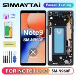 1 Test Note 9 LCD Samsung Note9 N960F N960D/S (New)