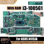 X415JA Mainboard ASUS 14inch 15inch X415 X515 X515JA Notebook (New)