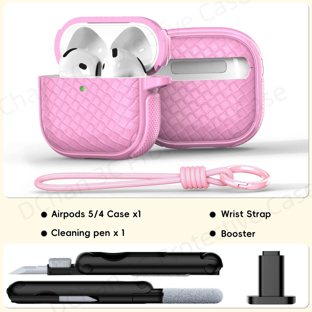AirPod 5 Women Cute Earphone Case for Apple AirPods 5 Cases
