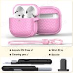 AirPod 5 Women Cute Earphone Case for Apple AirPods 5 Cases