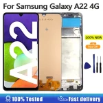 AMOLED Display Samsung Galaxy A22 4G LCD Display Touch (New)