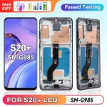 TFT Samsung Galaxy S20 Plus G985F SM-G985F/DS Lcd Display (New)
